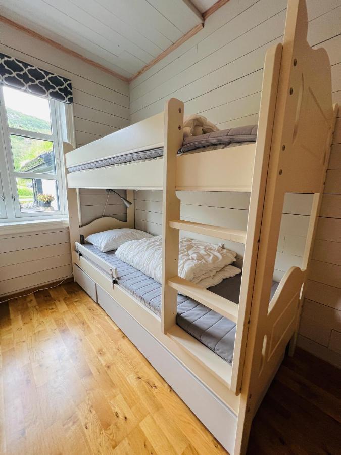 Flott Leilighet Pa Haugen I Sirdal Tjorhom Eksteriør billede